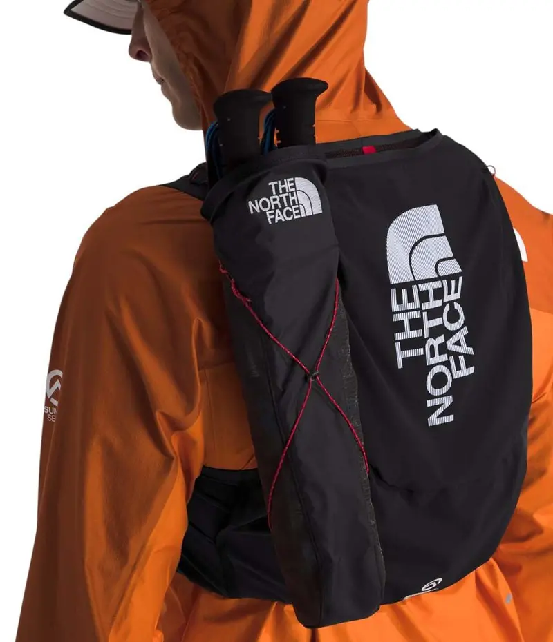 The North Face Run Pole Sleeve – Reflective Arm Sleeve For Trekking Poles 1