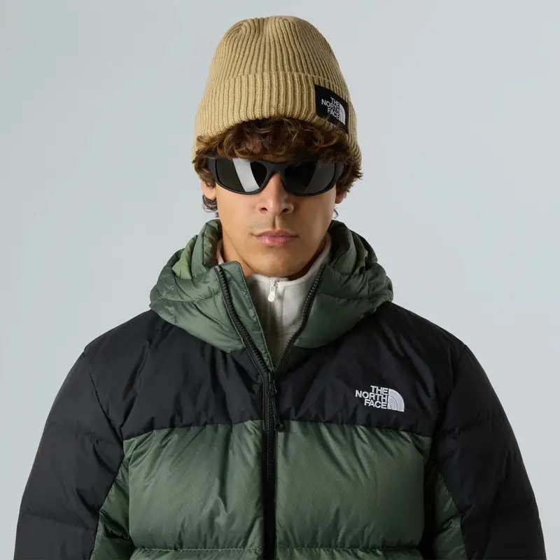 The North Face Salty Lined Knit Beanie 1