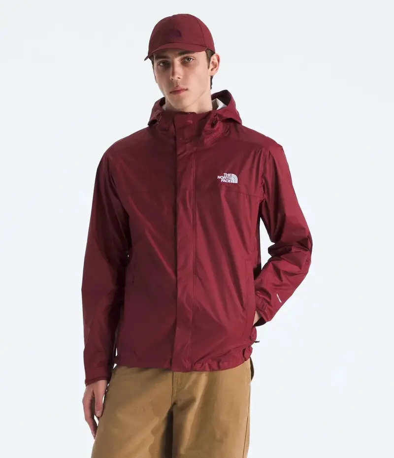 The North Face Venture 2 Waterproof Rain Jacket – Men'S Lightweight Shell 1