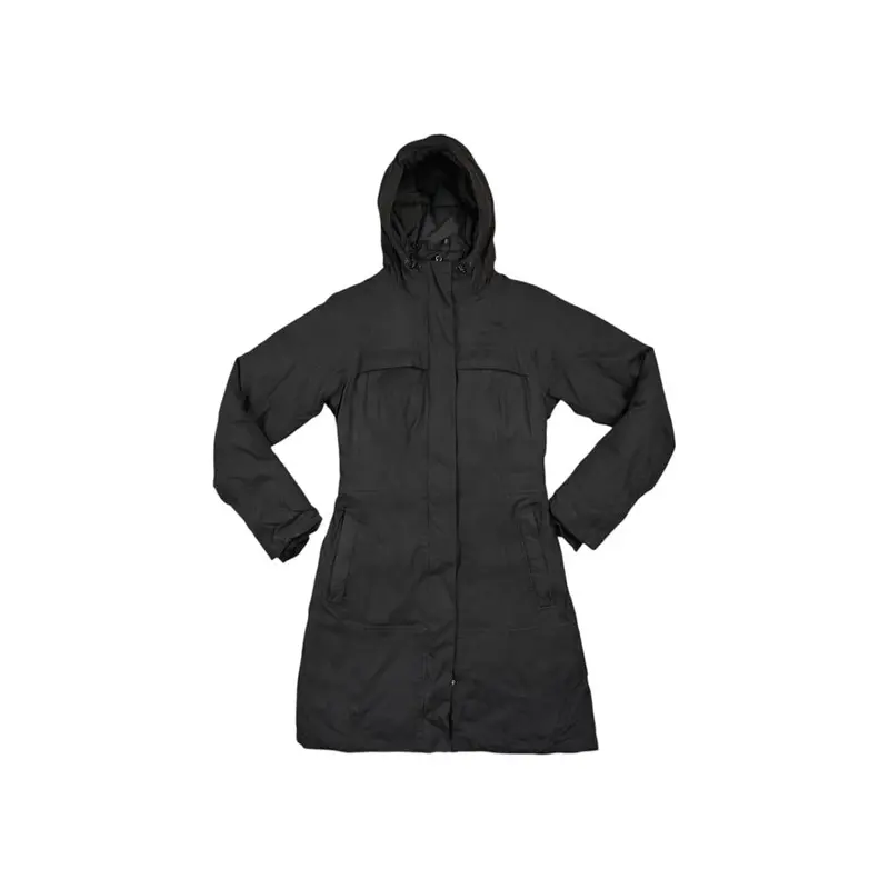 The North Face Women'S Black Down-Insulated Parka – Size Xs (Pre-Owned) 1