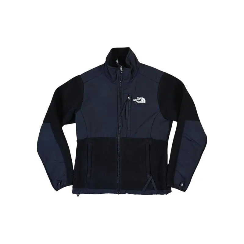 The North Face Women'S Black Retro Denali Fleece Jacket – Size Xs (Used) 1