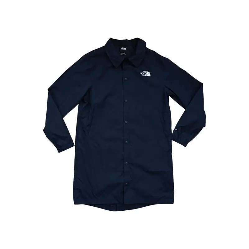 The North Face Women’S International Coaches Windwall Softshell – Navy Blue (Size S, Used) 1