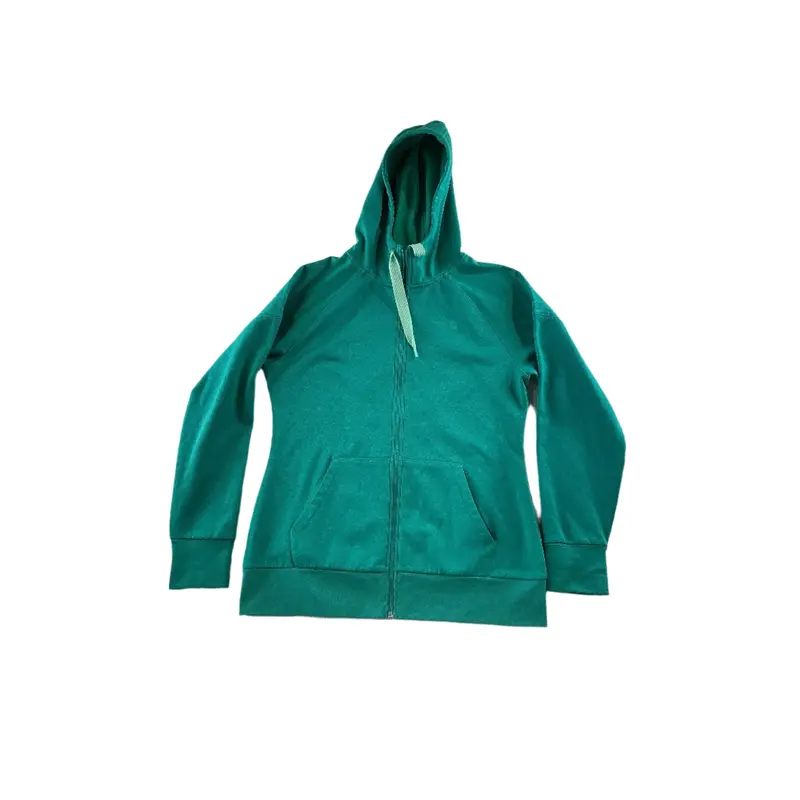The North Face Women'S Tech Face Hoody – Teal, Large (Refurbished) 1