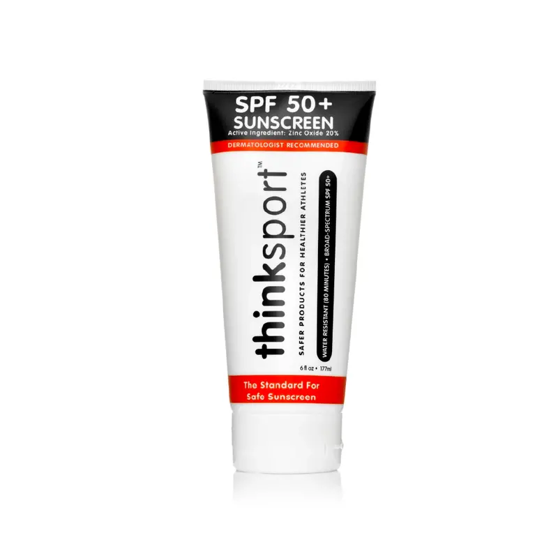 Thinksport Spf 50+ Mineral Sunscreen – 6 Oz 1