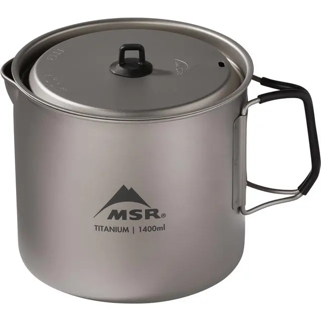 Titan 1400 Ml Stainless Steel Kettle 1
