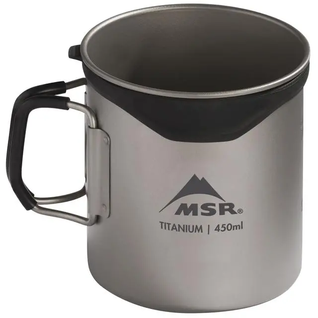 Titan 450 Ml Insulated Travel Cup 1