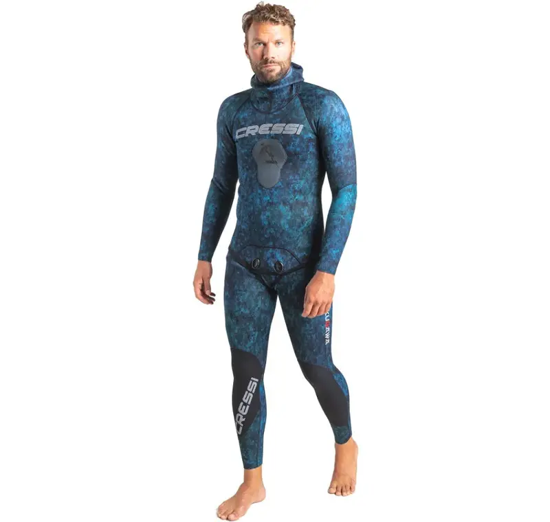 Tokugawa Pro Open-Cell Wetsuit – 3.5Mm Thickness 1