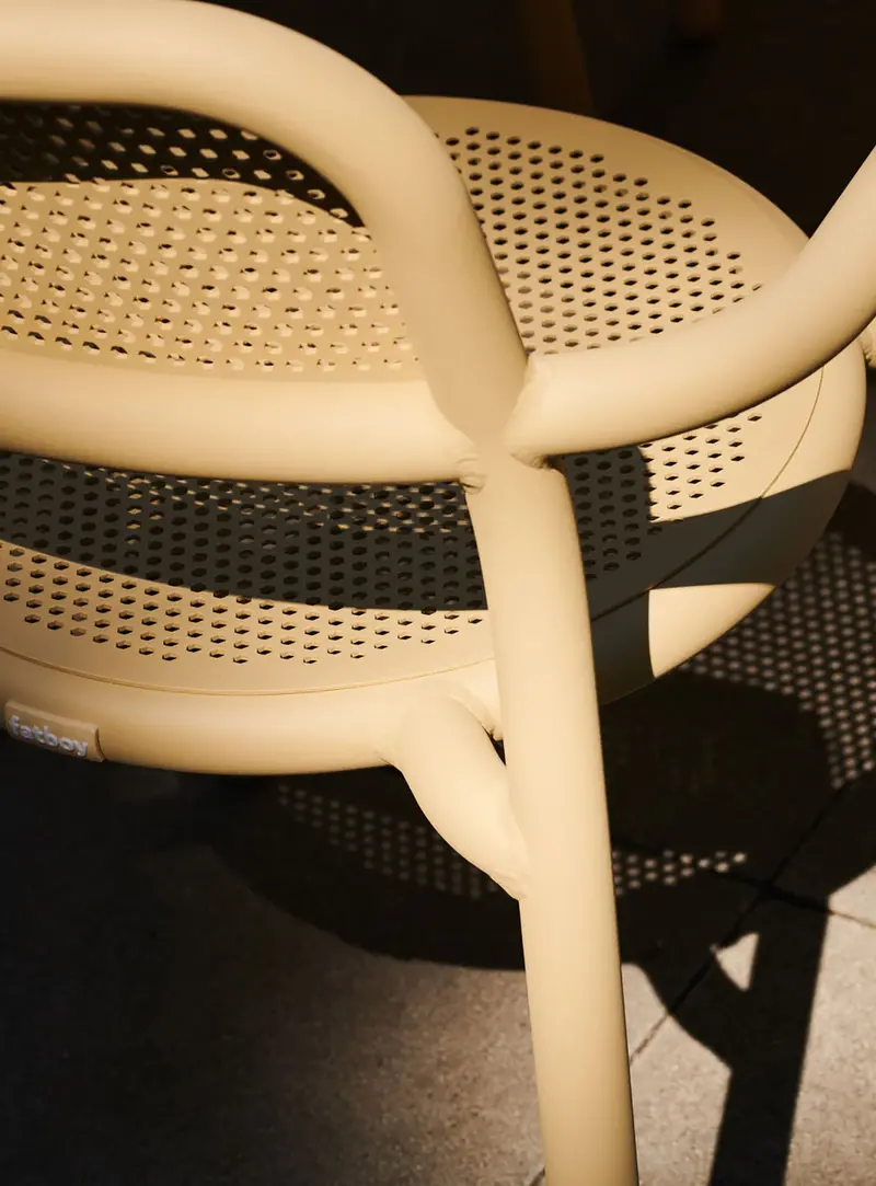 Toni Armchair Set (4-Piece) 1