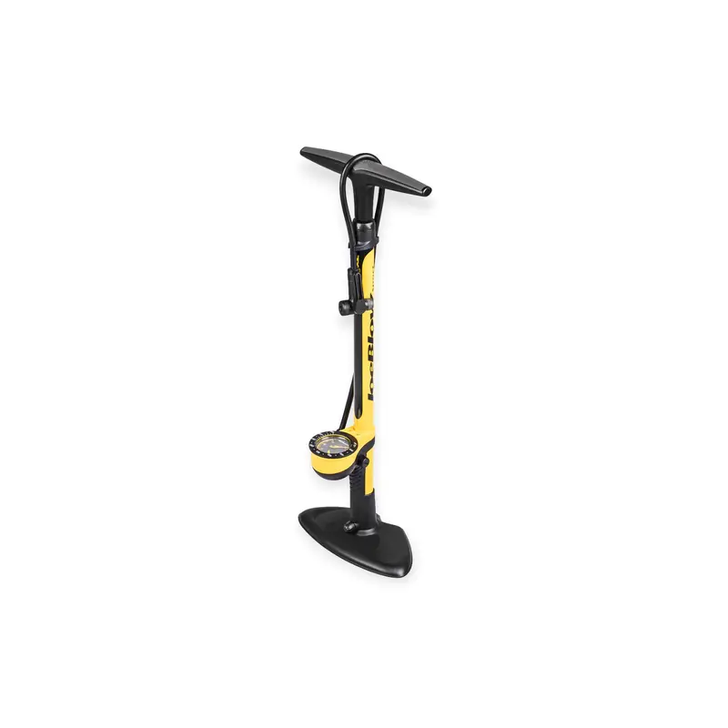 Topeak Joeblow Sport Iii Floor Pump With Pressure Gauge 1