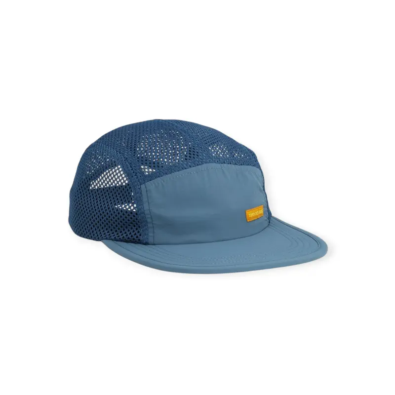 Topo Designs Global Travel Hat – Packable Adventure Cap 1