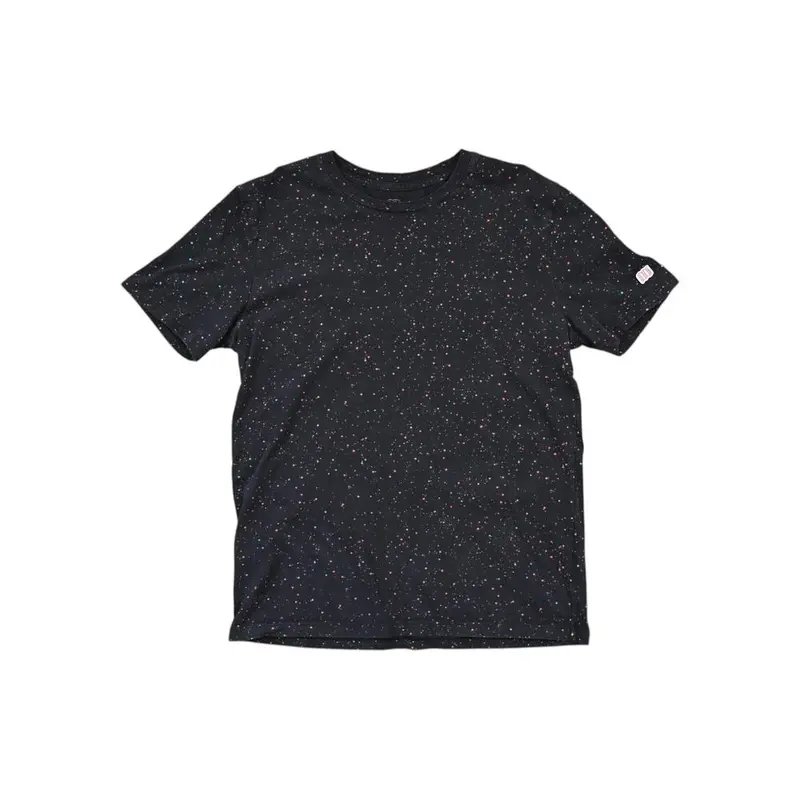 Topo Designs Men'S Black Cosmos Graphic T-Shirt (New Without Tags) 1