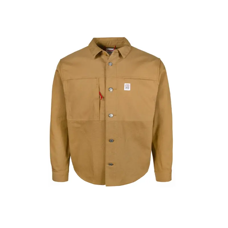 Topo Designs Men’S Dual-Function Shirt 1