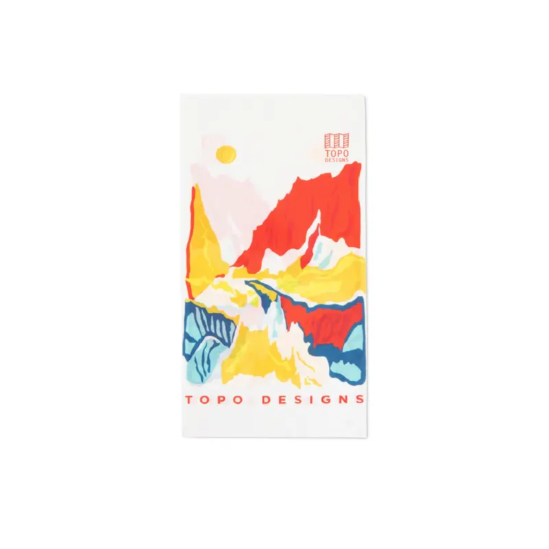 Topo Designs Stretch Neck Gaiter 1