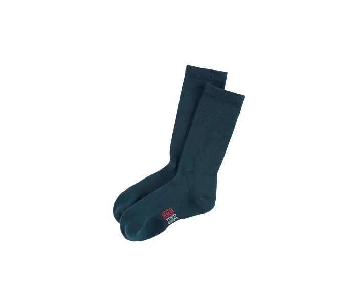 Topo Designs Town Socks – Everyday Casual Performance Socks 1