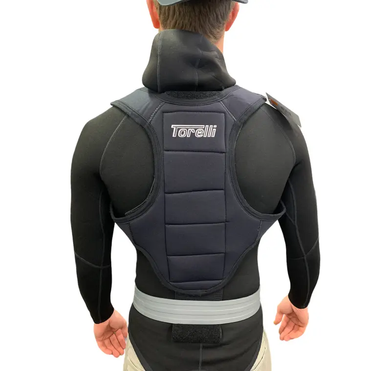 Torelli Armadillo Weight Harness – Adjustable Dive Weight System 1