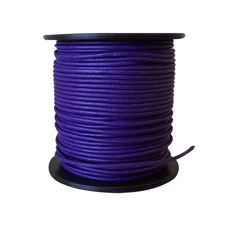 Torelli Dyneema Fishing Line – 50M, 1.9Mm, Purple 1