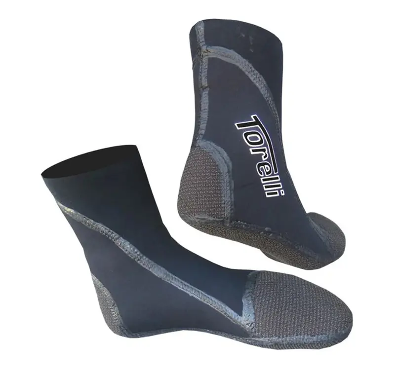 Torelli Kevlar-Reinforced 3Mm Dive Socks 1