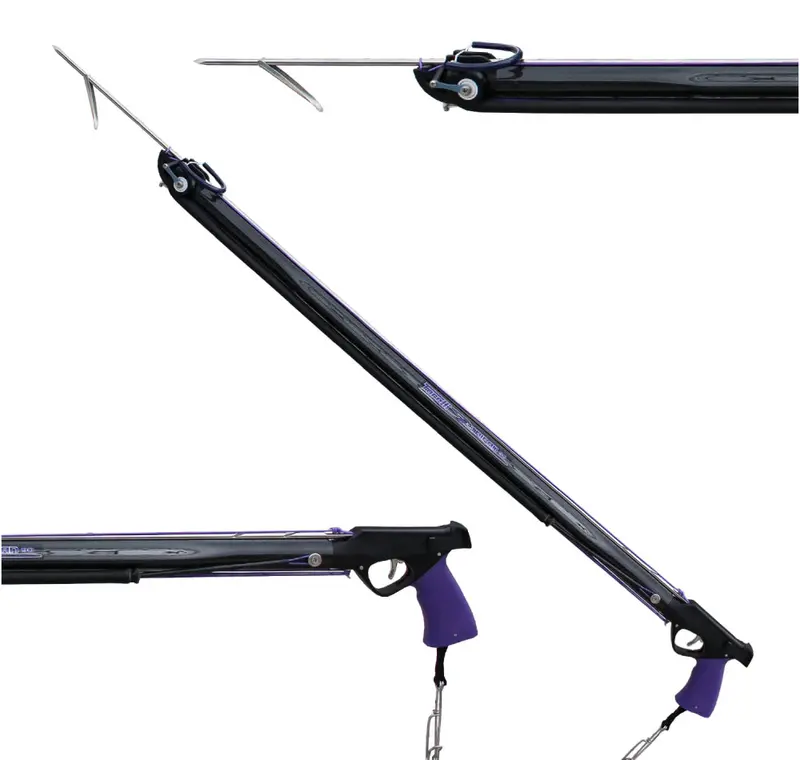 Torelli Taipan Carbon Rollergun – Lightweight Precision Speargun 1