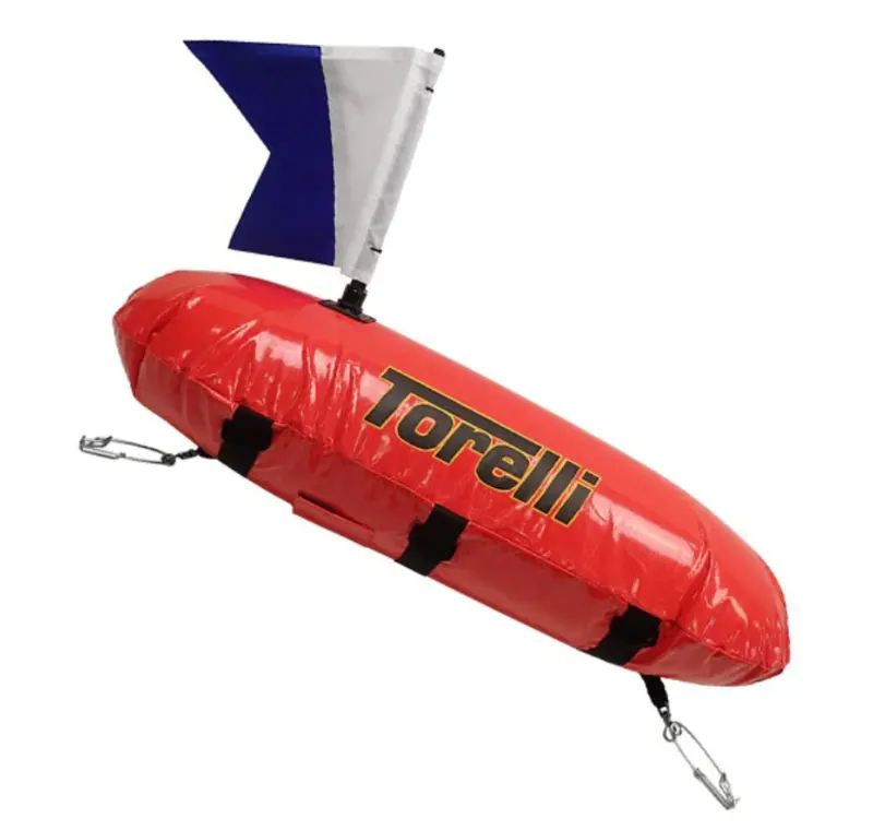 Torelli Torpedo 25-Litre Buoyant Float Tube 1