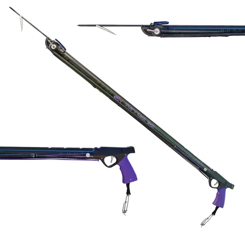 Torelli Turrum Rollergun – Balanced Performance Speargun 1