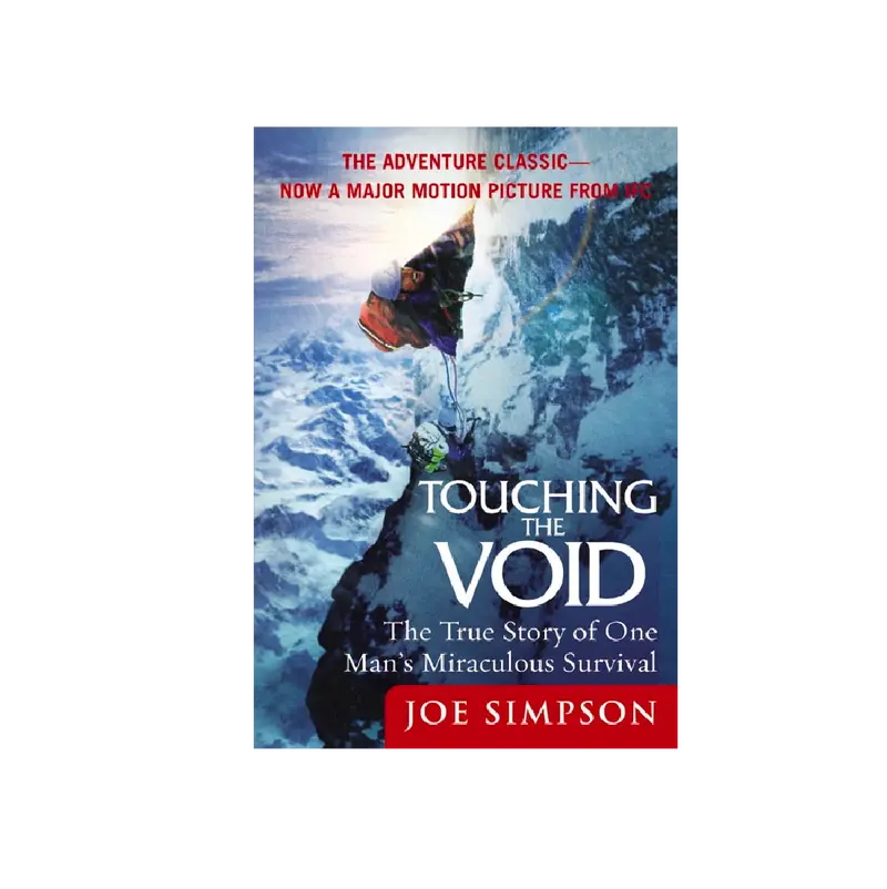 Touching The Void By Joe Simpson – True Story Of Survival On Siula Grande 1