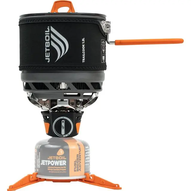 Trailcook 1.2L Ultralight Backpacking Cook System 1