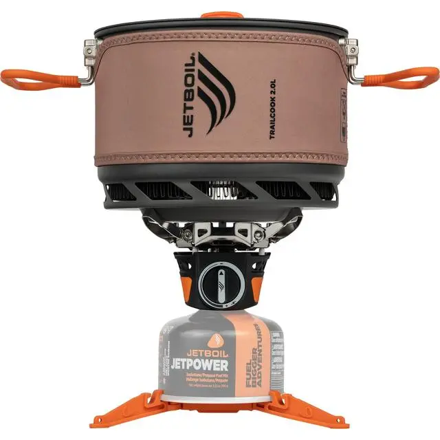 Trailcook 2.0L Backpacking Cookware Set 1