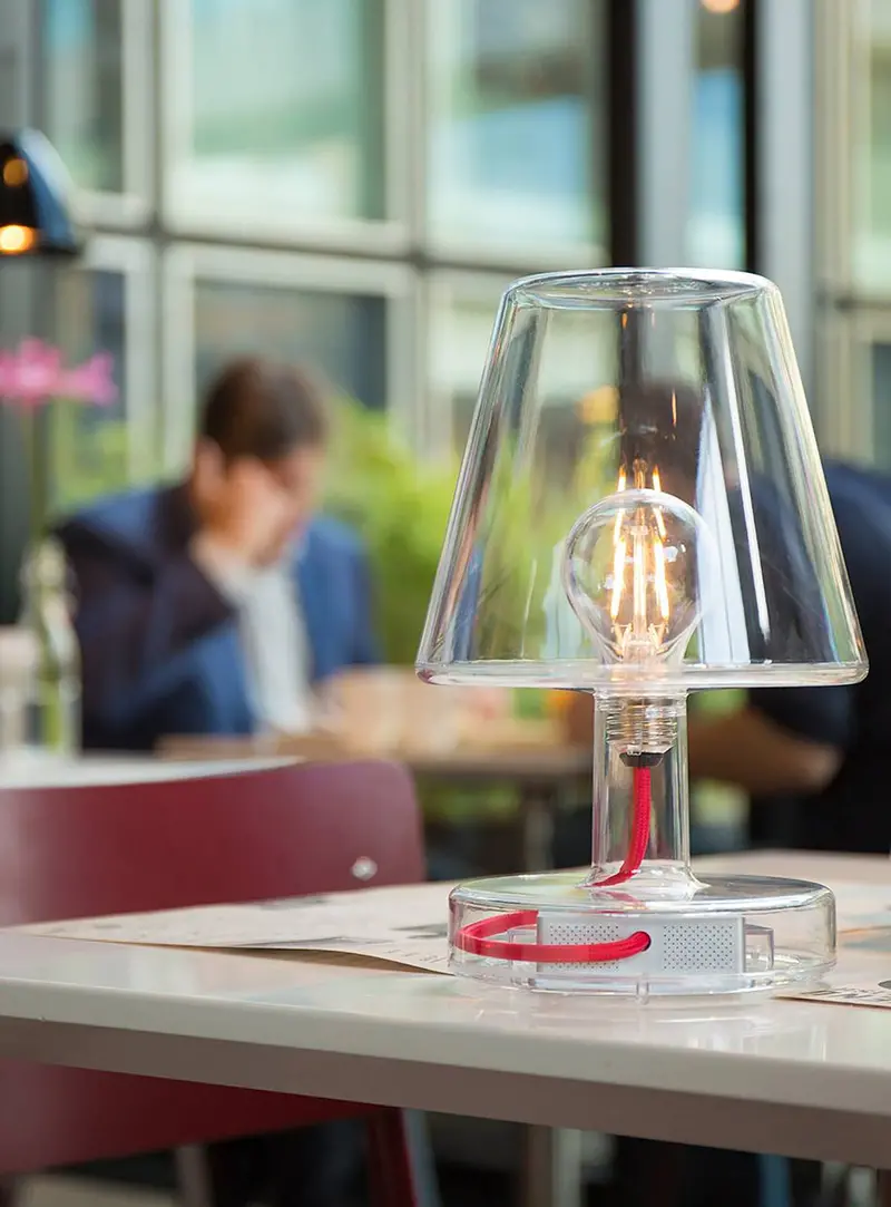 Transloetje Dual Table Lamp Set 1
