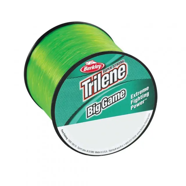 Trilene Big Game Monofilament Fishing Line | 40Lb, 370Yd | Model Bgqs40C-81 1