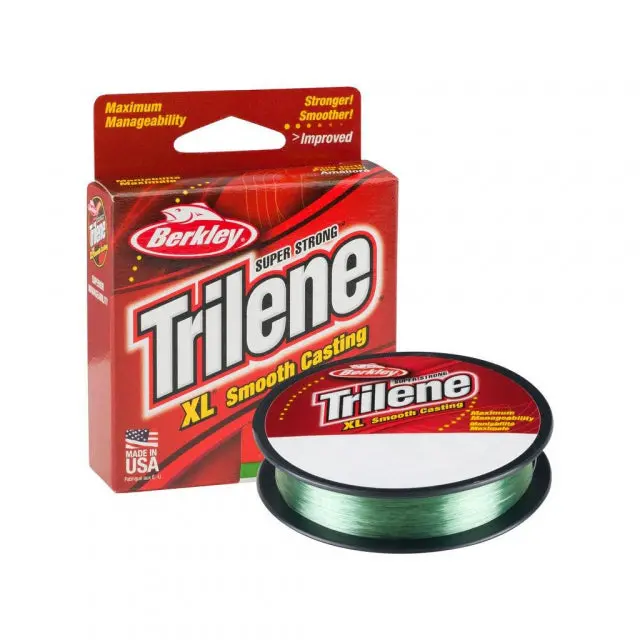 Trilene Xl Monofilament Fishing Line – 6Lb Test, 110-Yard Spool For Medium-Game Species 1
