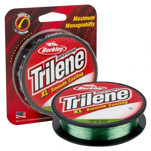 Trilene Xl Monofilament Line – 270 Yards (246 Meters), 20-Pound Test (9 Kilograms), Model Xlfs20-22 1