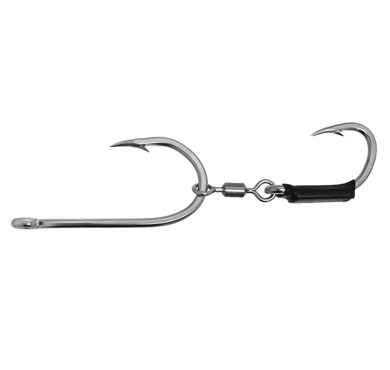 Trophy Hunter Tournament-Legal Single-Hook Rig 1
