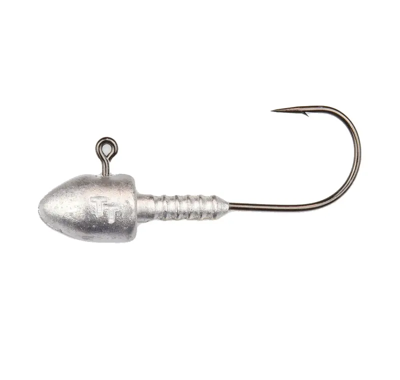 Tt Headhunter Jig Heads – Saltwater Fishing Weights 1