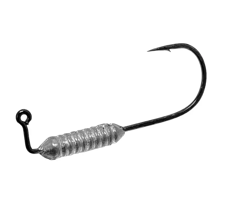 Tt Hidden Weight System (Hws) Jig Heads – Internal Weight Design 1