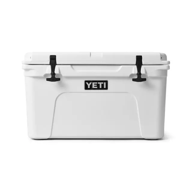 Tundra 45 White Hard-Sided Cooler 1