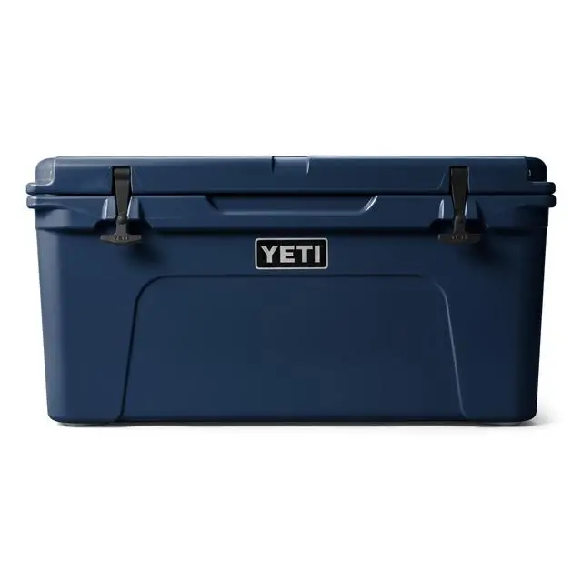 Tundra 65 Heavy-Duty Hard Cooler – Navy Blue 1