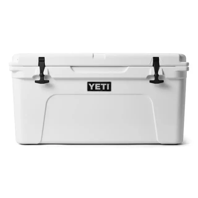 Tundra 65-Quart Hard-Sided Cooler – White Edition 1