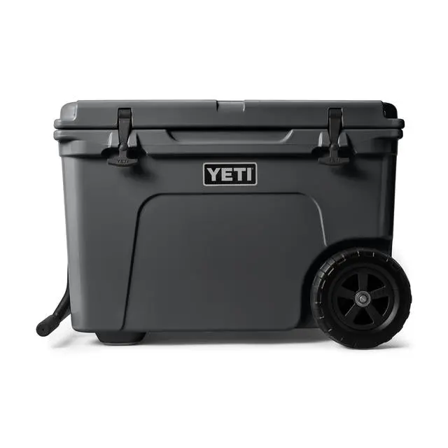 Tundra Haul All-Terrain Hard Cooler – Charcoal 1