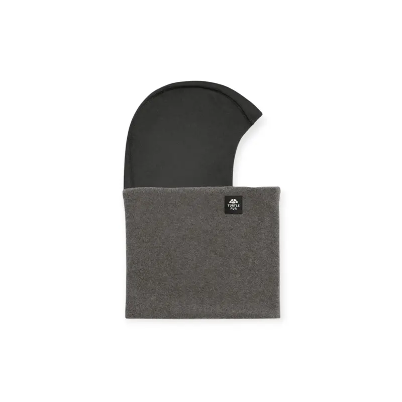 Turtle Fur Chelonia 150 Fleece Shellaclava – Hooded Balaclava & Neck Warmer 1