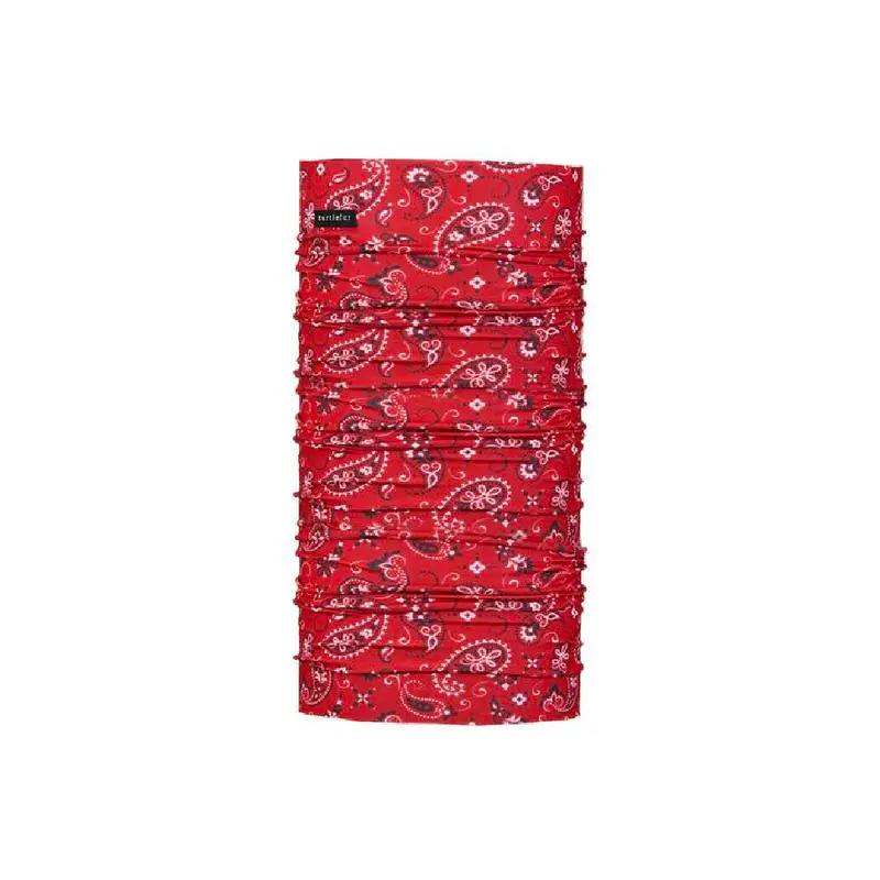 Turtle Fur Comfort Shell Lite Supersoft Tubular Neck Gaiter – Printed Design 1