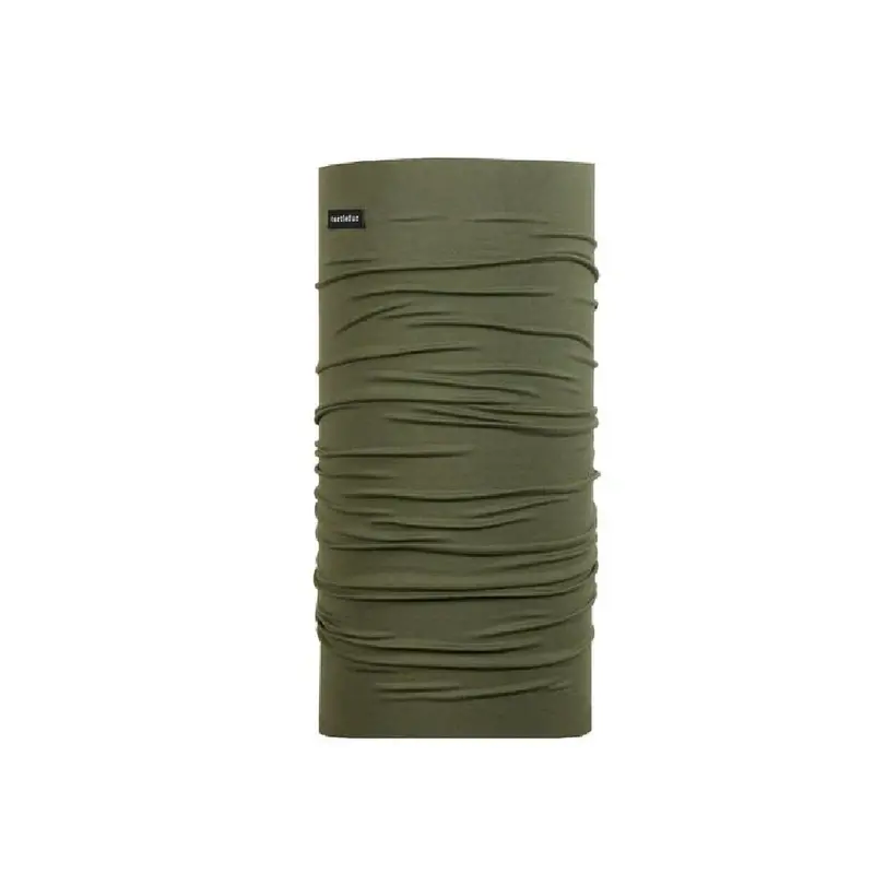 Turtle Fur Comfort Shell Lite Supersoft Tubular Neck Gaiter – Solid Color 1