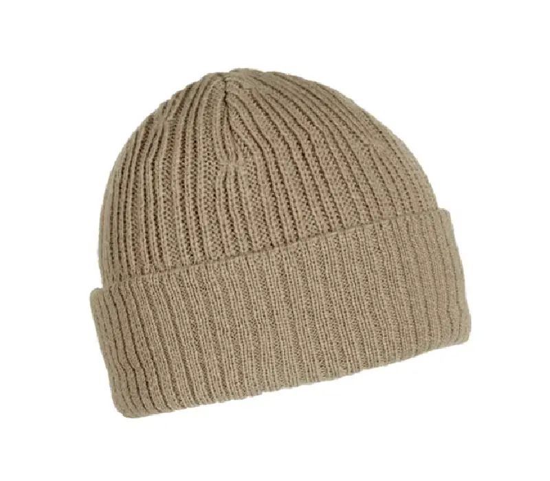 Turtle Fur Wyatt Knit Beanie – Soft Acrylic Blend 1