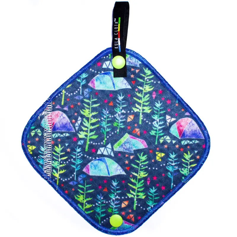 Twinkle Tent Kula Cloth – Outdoor Adventure Towel 1