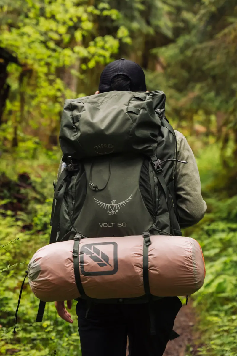 Ul Granite Two-Person Compression Stuff Sack 1