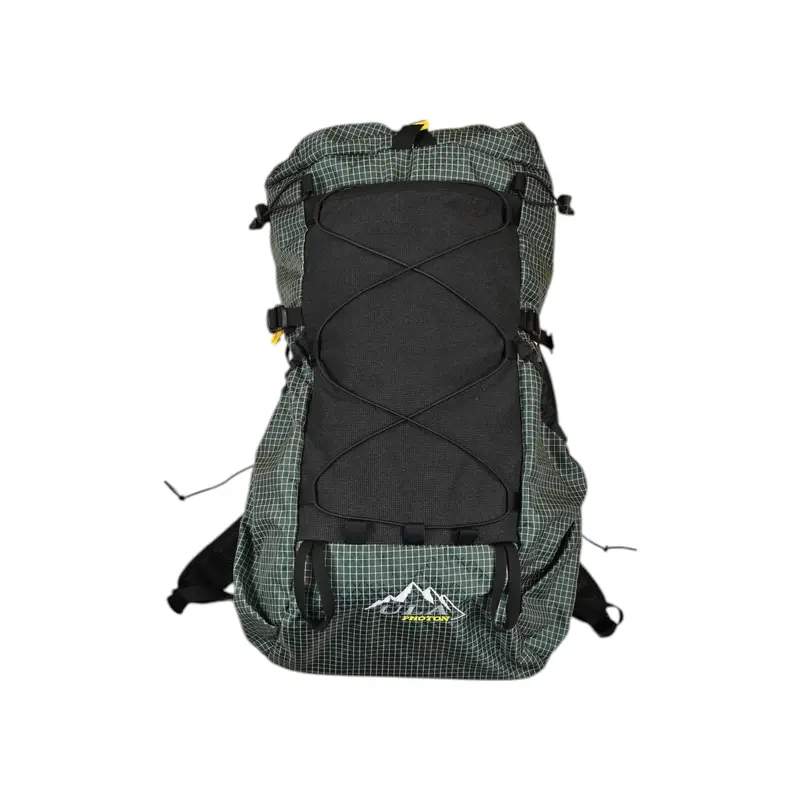 Ula Equipment Photon Ultralight Backpack – 45L Trail-Ready Frameless Pack 1