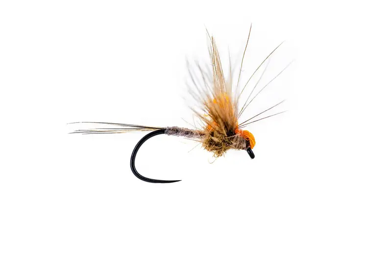 Umpqua Antonio’S Adult Pmd Mayfly Pack – 3-Count 1