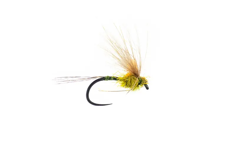 Umpqua Antonio'S Blue-Winged Olive (Bwo) Dry Fly – 3-Pack 1