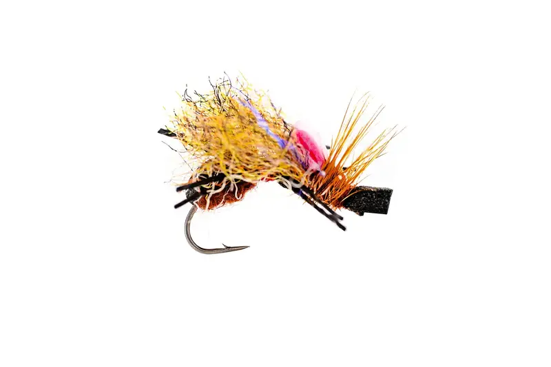 Umpqua Big Fat Angie Craven’S Streamer – Black, 3-Pack 1