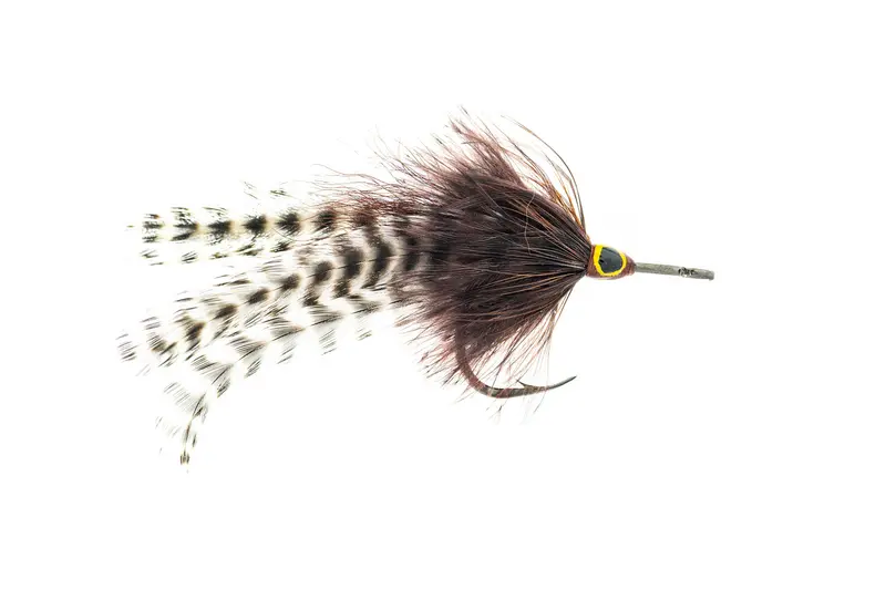 Umpqua Bigeye Tarpon Brown Saltwater Fly – 3-Pack 1