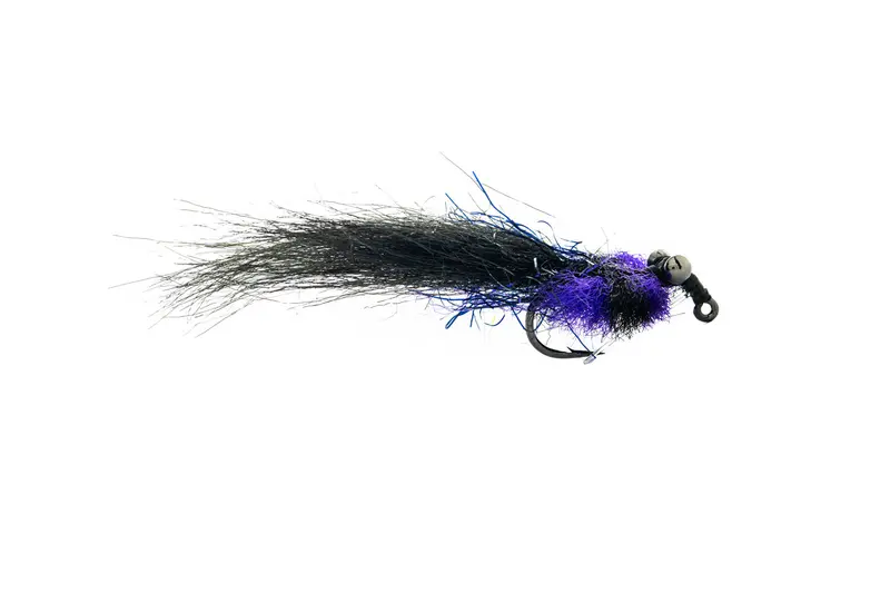 Umpqua Blind Faith Merkwan Midnight Fly – 3-Pack 1